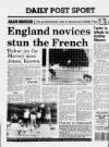 Liverpool Daily Post Thursday 20 February 1992 Page 80