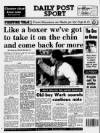 Liverpool Daily Post Wednesday 26 February 1992 Page 36