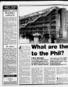 Liverpool Daily Post Friday 28 February 1992 Page 18