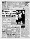 Liverpool Daily Post Friday 28 February 1992 Page 34