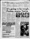 Liverpool Daily Post Monday 02 March 1992 Page 4