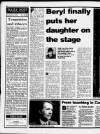 Liverpool Daily Post Monday 02 March 1992 Page 18