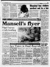 Liverpool Daily Post Monday 02 March 1992 Page 29