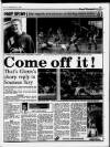 Liverpool Daily Post Monday 02 March 1992 Page 35