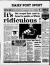 Liverpool Daily Post Tuesday 03 March 1992 Page 32