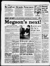 Liverpool Daily Post Wednesday 04 March 1992 Page 34