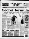 Liverpool Daily Post Wednesday 04 March 1992 Page 36