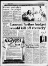 Liverpool Daily Post Thursday 05 March 1992 Page 4