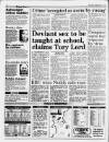 Liverpool Daily Post Friday 06 March 1992 Page 2