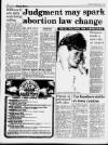 Liverpool Daily Post Friday 06 March 1992 Page 4