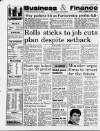 Liverpool Daily Post Friday 06 March 1992 Page 22