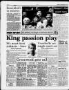 Liverpool Daily Post Friday 06 March 1992 Page 34