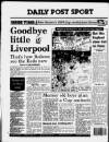 Liverpool Daily Post Friday 06 March 1992 Page 36