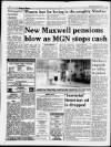 Liverpool Daily Post Saturday 07 March 1992 Page 8
