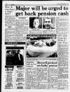 Liverpool Daily Post Monday 09 March 1992 Page 8