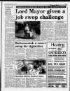 Liverpool Daily Post Monday 09 March 1992 Page 13