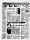 Liverpool Daily Post Monday 09 March 1992 Page 32