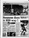 Liverpool Daily Post Monday 09 March 1992 Page 34