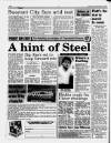 Liverpool Daily Post Tuesday 10 March 1992 Page 30
