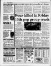 Liverpool Daily Post Saturday 14 March 1992 Page 2