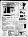 Liverpool Daily Post Saturday 14 March 1992 Page 28