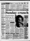 Liverpool Daily Post Saturday 14 March 1992 Page 43