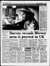Liverpool Daily Post Monday 23 March 1992 Page 3