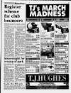 Liverpool Daily Post Monday 23 March 1992 Page 11