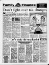 Liverpool Daily Post Monday 23 March 1992 Page 22