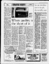 Liverpool Daily Post Saturday 28 March 1992 Page 28