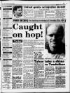 Liverpool Daily Post Saturday 28 March 1992 Page 43