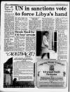 Liverpool Daily Post Wednesday 29 April 1992 Page 12