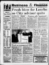 Liverpool Daily Post Wednesday 29 April 1992 Page 20