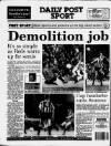 Liverpool Daily Post Wednesday 29 April 1992 Page 32