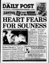 Liverpool Daily Post Monday 06 April 1992 Page 1