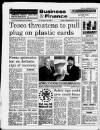 Liverpool Daily Post Wednesday 08 April 1992 Page 22