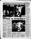 Liverpool Daily Post Wednesday 08 April 1992 Page 34