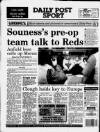 Liverpool Daily Post Wednesday 08 April 1992 Page 36