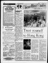 Liverpool Daily Post Saturday 11 April 1992 Page 22