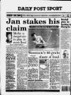 Liverpool Daily Post Saturday 11 April 1992 Page 52