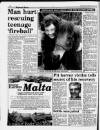 Liverpool Daily Post Thursday 16 April 1992 Page 12