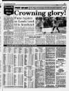 Liverpool Daily Post Monday 27 April 1992 Page 33