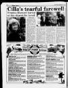 Liverpool Daily Post Thursday 30 April 1992 Page 16