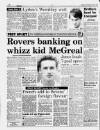 Liverpool Daily Post Thursday 30 April 1992 Page 54