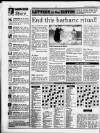 Liverpool Daily Post Friday 01 May 1992 Page 14