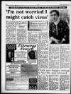 Liverpool Daily Post Friday 29 May 1992 Page 18