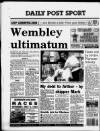 Liverpool Daily Post Friday 08 May 1992 Page 40