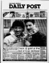 Liverpool Daily Post Saturday 09 May 1992 Page 23