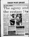 Liverpool Daily Post Saturday 09 May 1992 Page 48