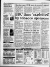 Liverpool Daily Post Monday 11 May 1992 Page 2